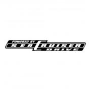 Kit D'autocollants/stickers Pour Yamaha F150 Four Stroke 150CV - Neuf, Couleur Silver, Marque OraInkJet