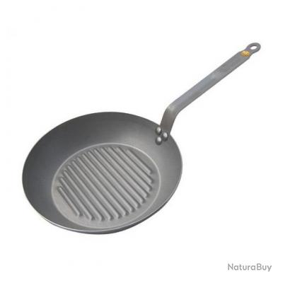 Poêle ronde Grill MINERAL B ELEMENT - Ø 260 mm Image