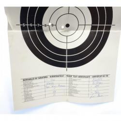 Express neuve ZOLI SUPERPOSE NO LIMIT CAL 8X57JRS ET CANON SUPPLEMENTAIRE CAL 28  INNERCHOKE 75CM