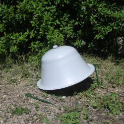 Cloche à légumes