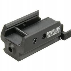 Micro Laser pour rail Picatinny