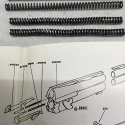 Ressorts d'éjecteurs Perazzi Compétition