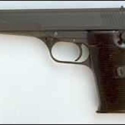 CZ model 52  manuel pdf