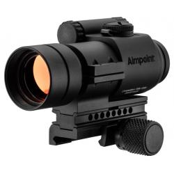 VISEUR POINT ROUGE AIMPOINT COMPACT CRO (COMPETITION RIFLE OPTIC) 2 MOA