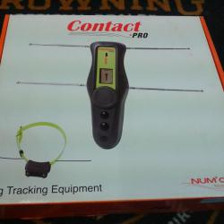 Contact Pro Tracking Equipment neuf