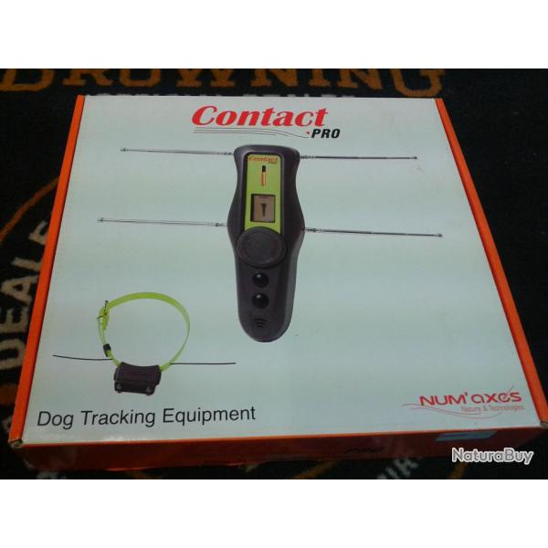 Contact Pro Tracking Equipment neuf