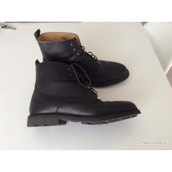 Bottines Heschung.42neuves