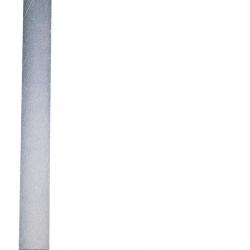 Équerre de mécanicien simple 90° en acier au carbone galvanisé sans butée 1500x750 mm MIB WHP150075