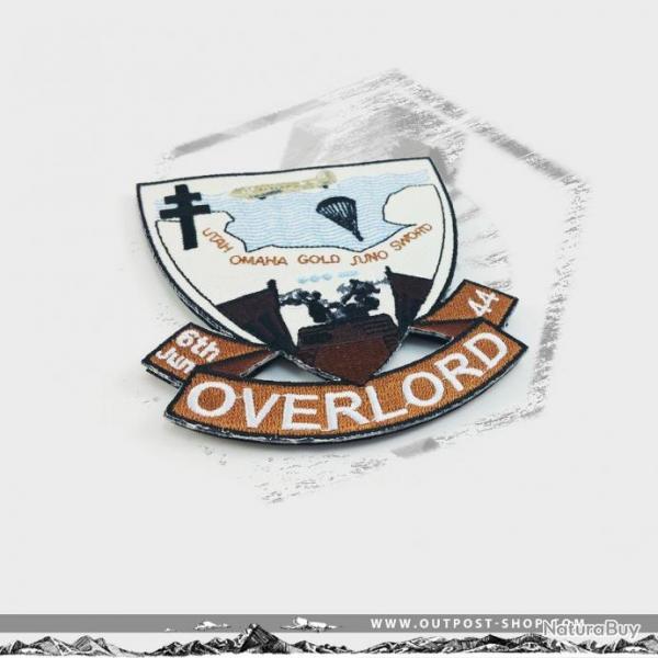 Outpost OVERLORD Morale Patch