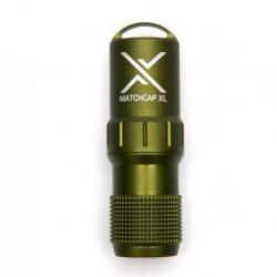 Exotac Matchcap XL Olive Green
