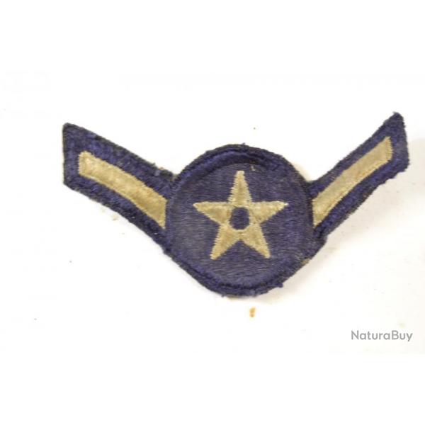 Insigne tissu / patch US ARMY AIR FORCE