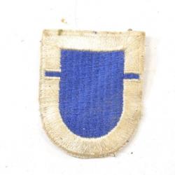 Insigne tissu / patch US ARMY n°3