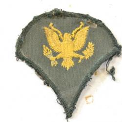 Insigne tissu / patch US ARMY insigne de col