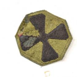 Insigne tissu / patch US ARMY n°5