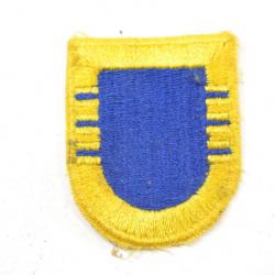 Insigne tissu / patch US ARMY n°7