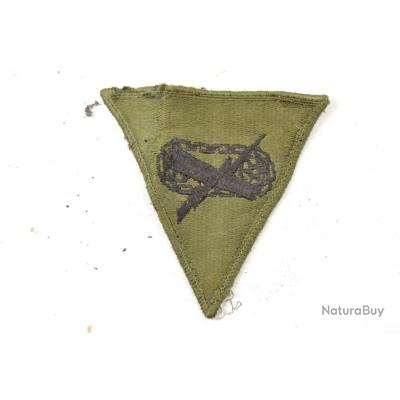 Insigne Marine Tissu À VENDRE! - FR