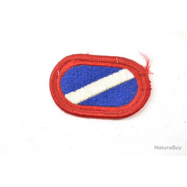 Insigne tissu / patch US ARMY n12