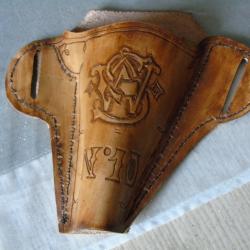 Holster revolver