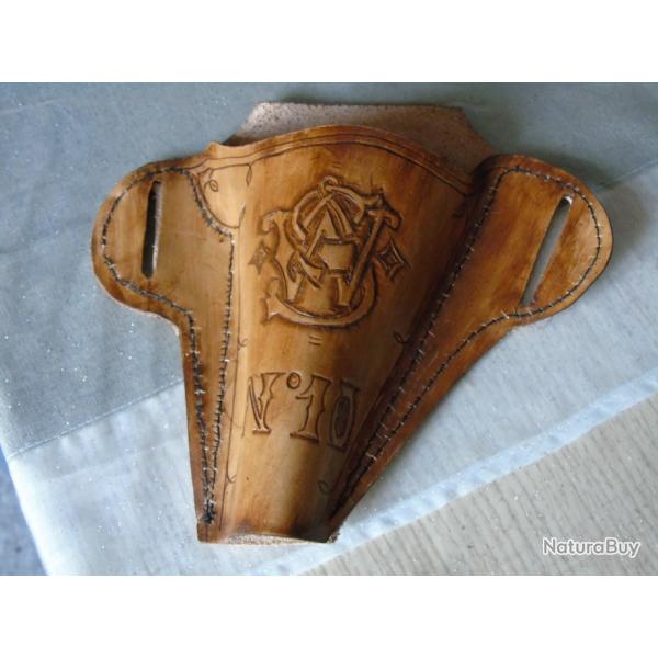 Holster revolver