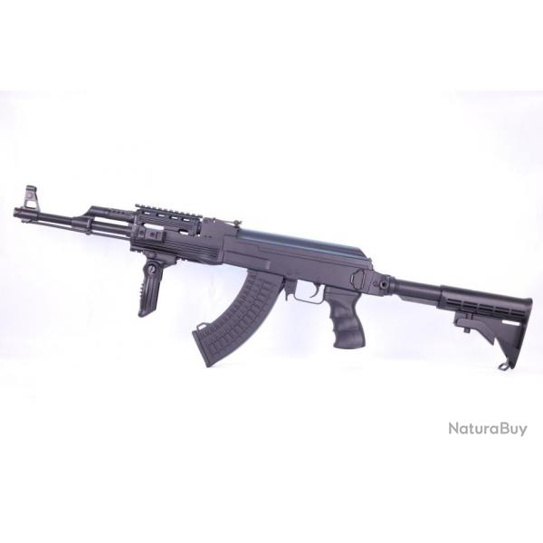 Kalashnikov AK47 RIS Crosse Retractable (Cyma)