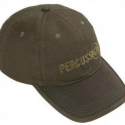 Casquette Savane kaki PERCUSSION