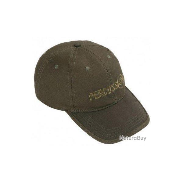 Casquette Savane kaki PERCUSSION