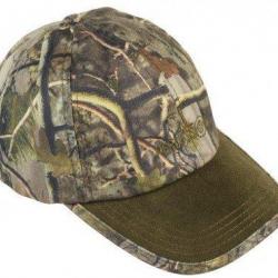 Casquette Base Ball GhostCamo Forest PERCUSSION