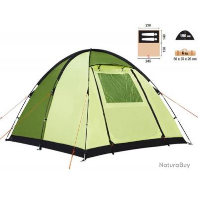 Tente Jamet Camping Tente Dome Jamet Geodia 2p Sc 1 St