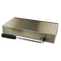 Plateau magnétique permanent / aimant 120 N/cm² MW-Tech PRM350