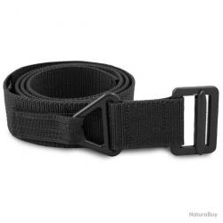 Ceinture Rigger 1.75 Mil-Tec - Noir - M (122 cm)