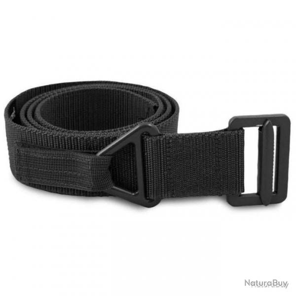 Ceinture Rigger 1.75 Mil-Tec - Noir - M (122 cm)