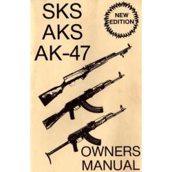 SKA AKS AK 47 Manuel PDF