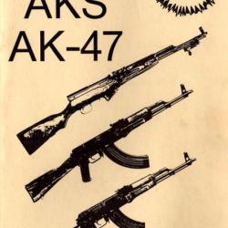 SKA AKS AK 47 Manuel PDF