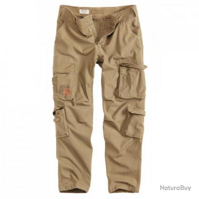 Beige Slim 4042 Surplus Raw Treillis Taille Pantalon Airborne 8k0nwOPX