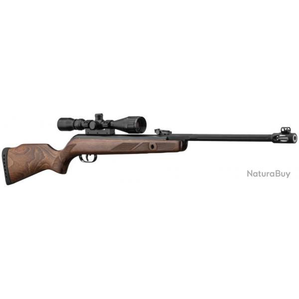 CARABINE GAMO HUNTER 440 AS CAL 4,5 - 19,9JOULES - 280M/S + LUNETTE 3-9X40 - GARANTIE - PORT OFFERT