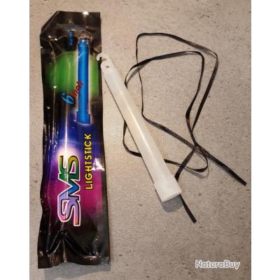 – Vendu LightCyalumeCouleur LumineuxLight StickCrack Bleu Vente Terminée Bâton Objet Mfh Non wPOkXuZiT