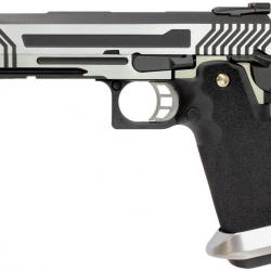 Réplique pistolet GBB HX1101 couleur argent - AW CUSTOM