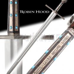 Robin des Bois Epee Medievale Robin Hood Longstride Repliksword