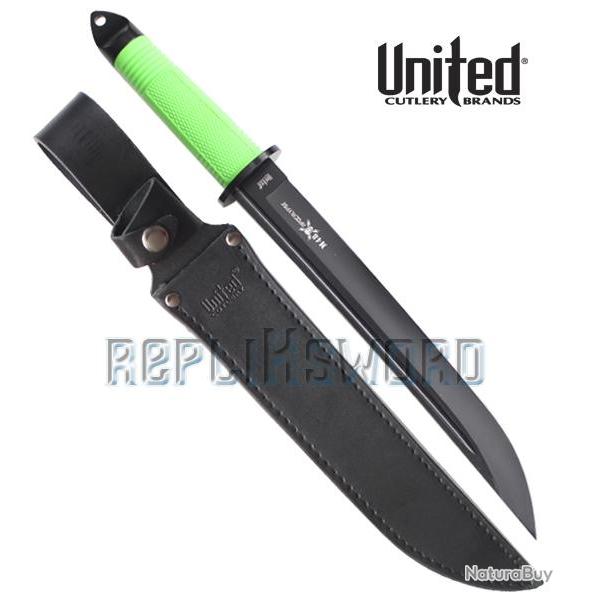 Couteau Tanto Apocalypse UC3013 Poignard Dague United Cutlery Repliksword
