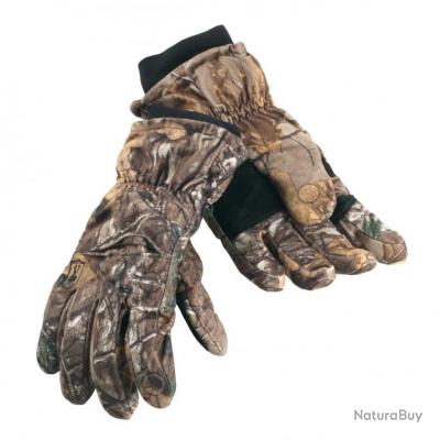 Gant deer hunter camo taille : M L XL - Gants de Chasse ...