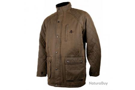 Somlys Gilet cuir vielli