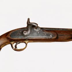 Pistolet sea service pattern gardes cotes TOWER