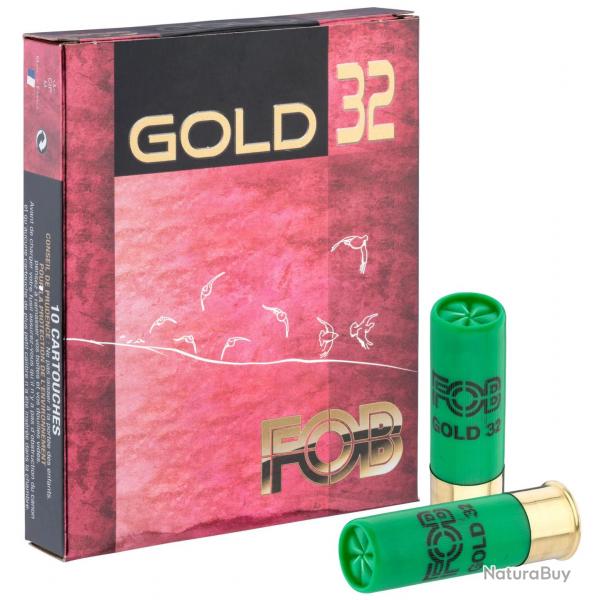 Cartouches Fob Gold 32 calibre 16 70 Numro