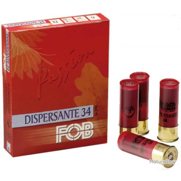 Cartouches Fob Passion dispersante calibre 12/67-Numéro 9