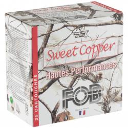 Cartouches Fob ZH 34 Copper Sweet Numéro