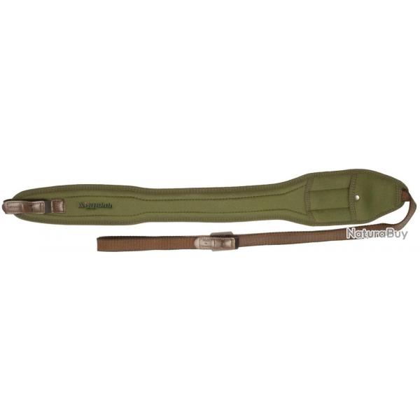 Bretelle Niggeloh pour carabine -verte