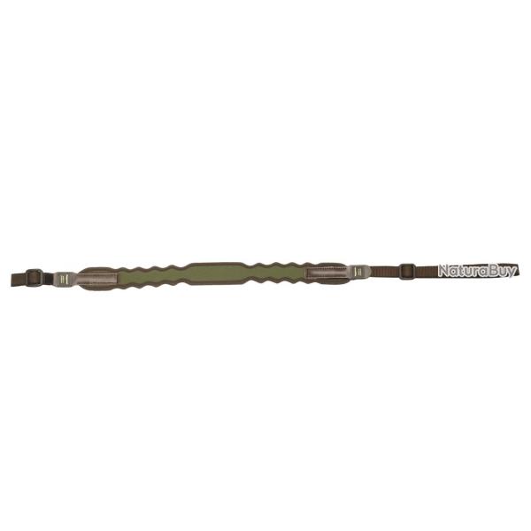 Bretelle Niggeloh pour fusil sans attache rapide-noire