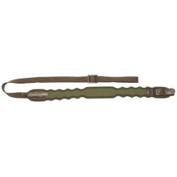 Bretelle pour fusil avec attache-rapide-noire