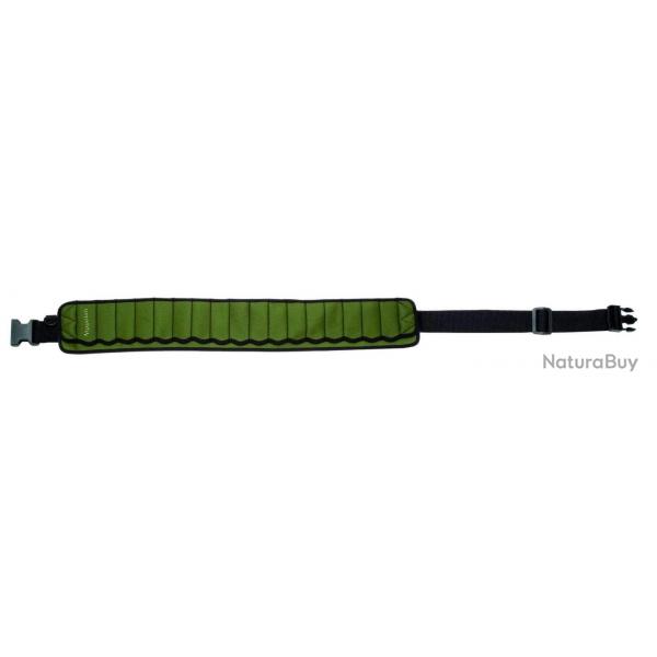 Ceinture Cartouchire Niggeloh Avec Inserts Et Pochettes-marron