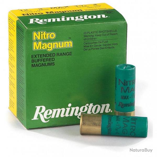 Cartouche Remington Nitro Numro